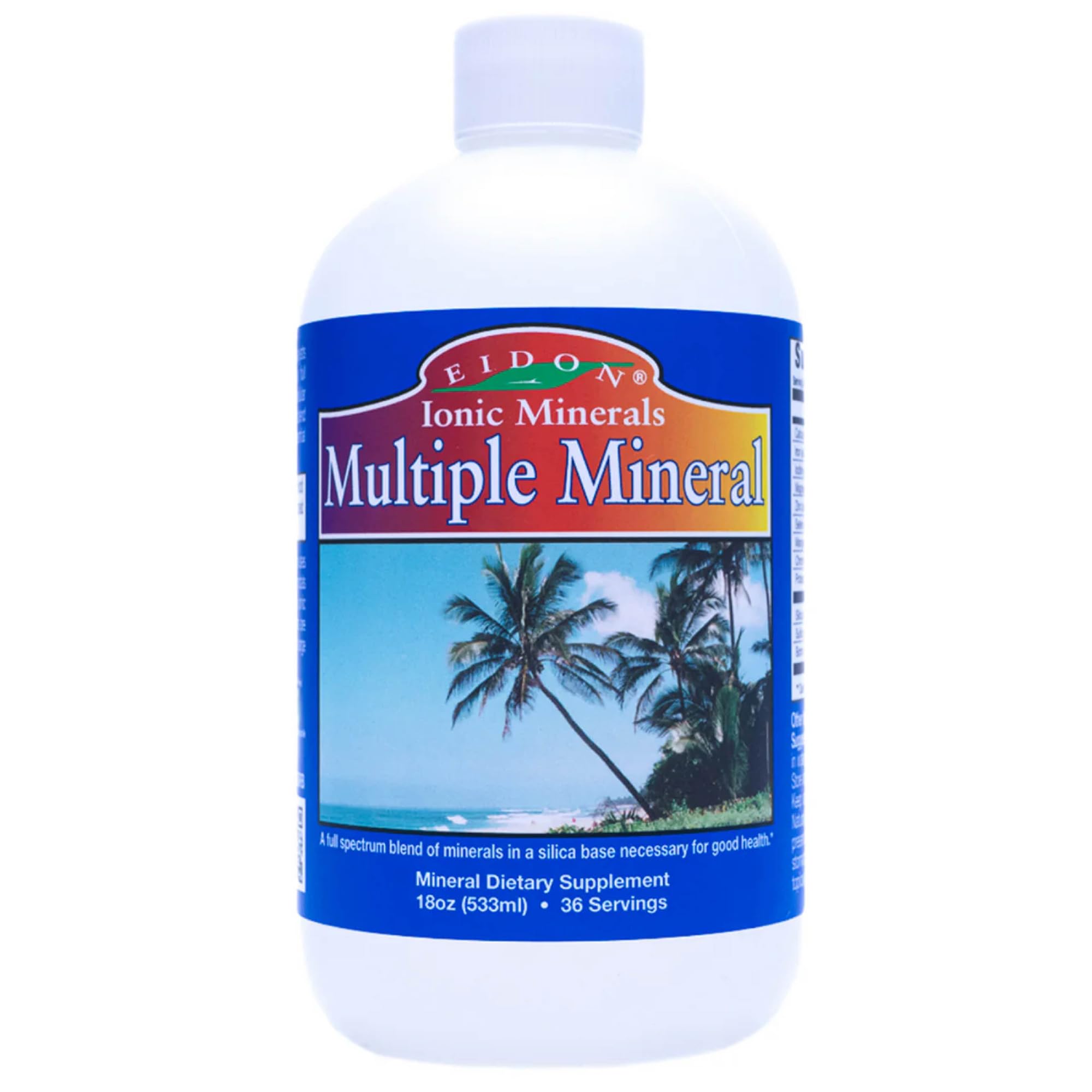 Amazon.com: Eidon Multiple Minerals Supplement - Ionic Trace
